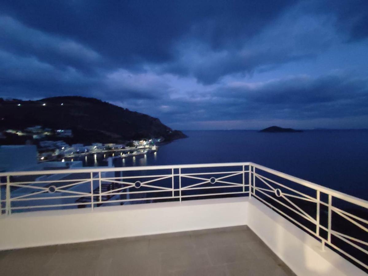 Infinity Blue Suite Panteli 外观 照片