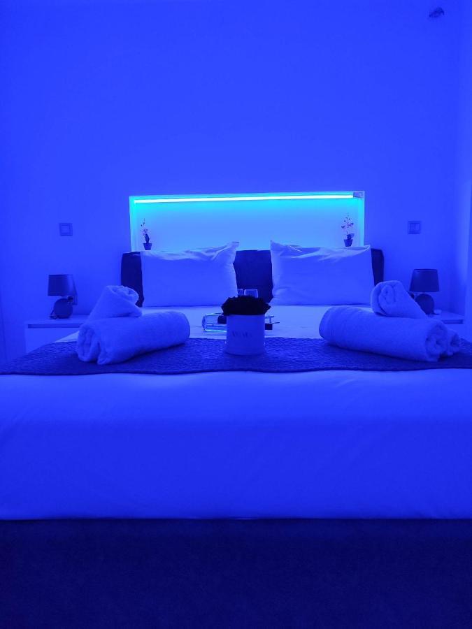 Infinity Blue Suite Panteli 外观 照片