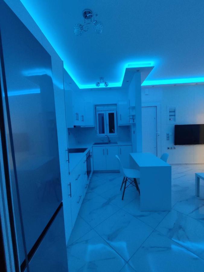 Infinity Blue Suite Panteli 外观 照片
