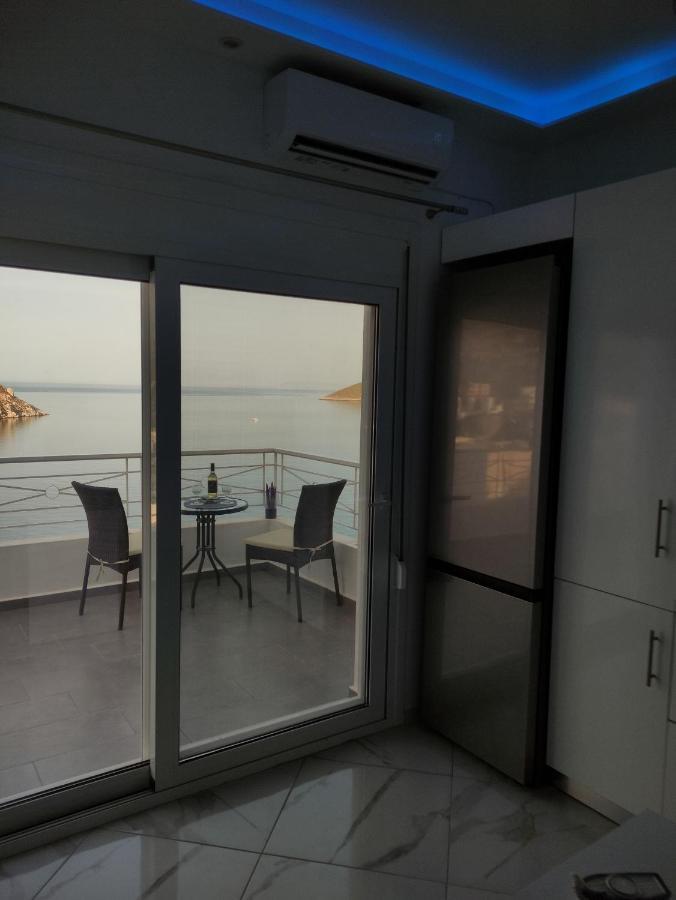Infinity Blue Suite Panteli 外观 照片