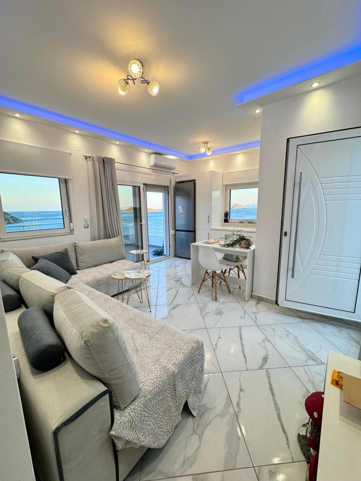 Infinity Blue Suite Panteli 外观 照片