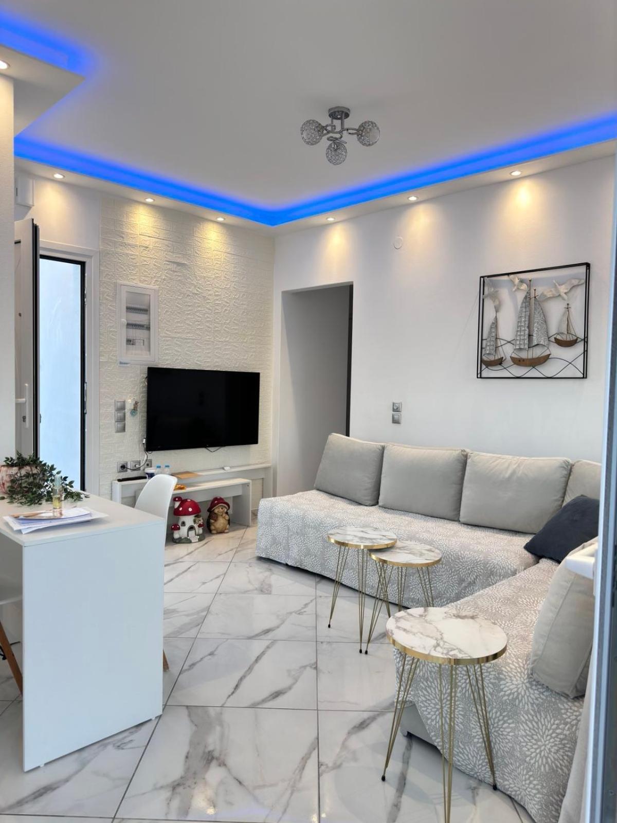 Infinity Blue Suite Panteli 外观 照片